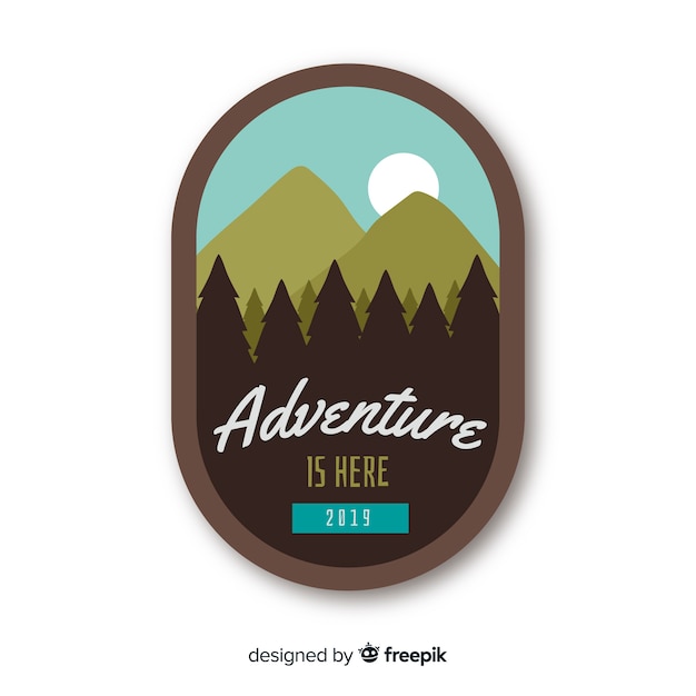 Logo D'aventure Vintage