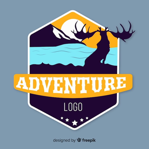 Logo D'aventure Vintage