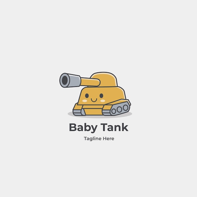 Logo Baby Tank, Boutique Bébé Et Boutique Bébé