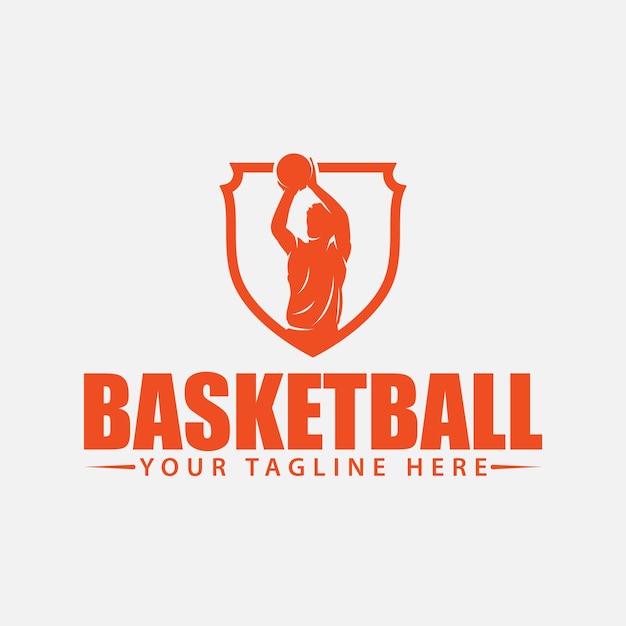 Logo De Basket-ball