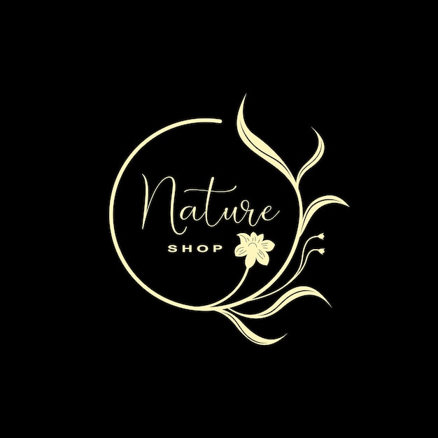 Logo Beauté Et Nature