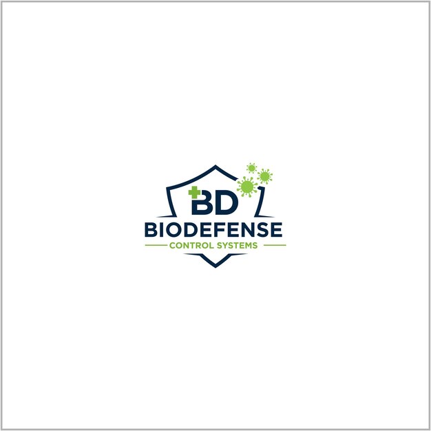 Logo biotechnologique