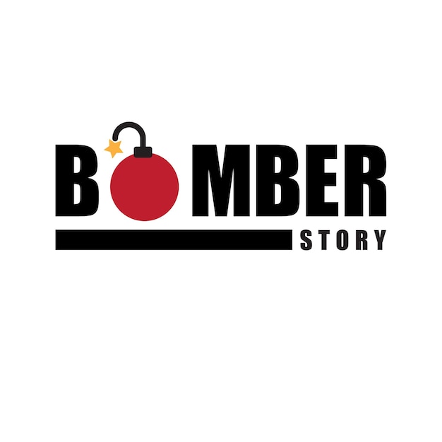 Logo de bombardier pour l'identité de l'entreprise