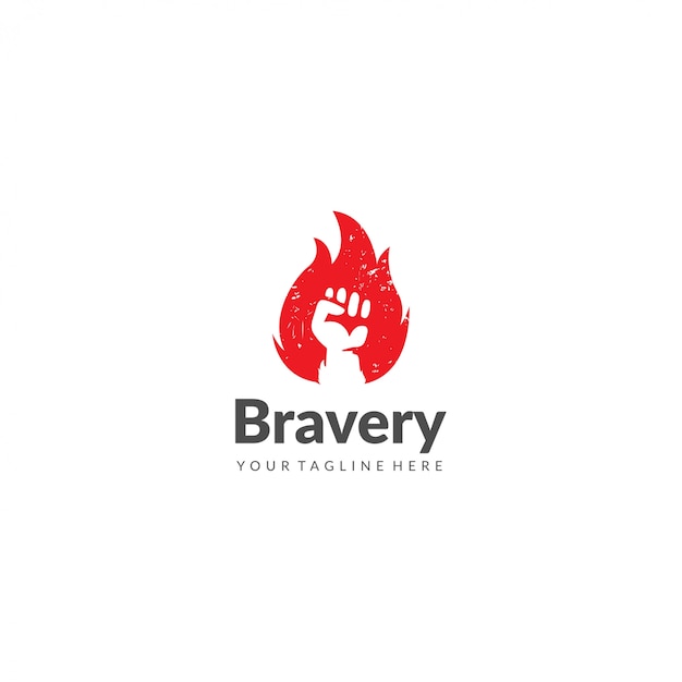 Logo De La Bravoure