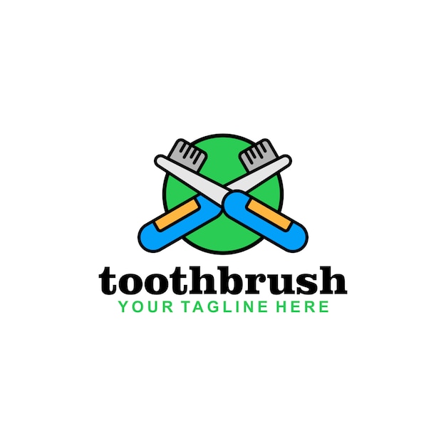 Logo De La Brosse à Dents