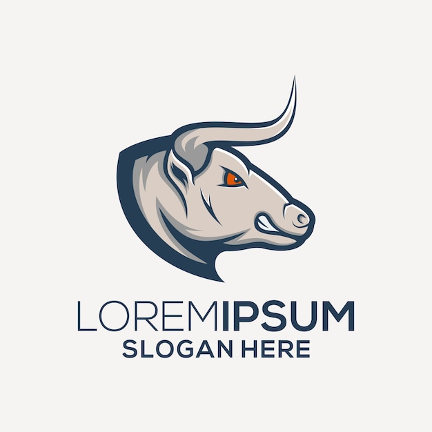 Logo Bull