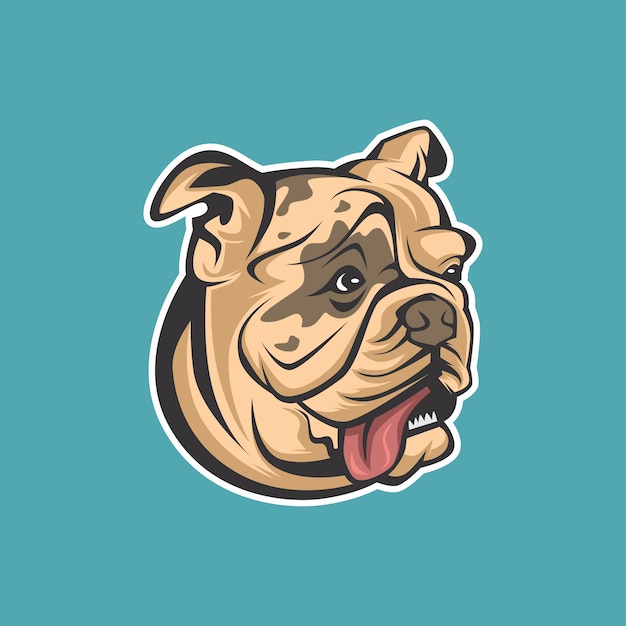 Logo Bulldog