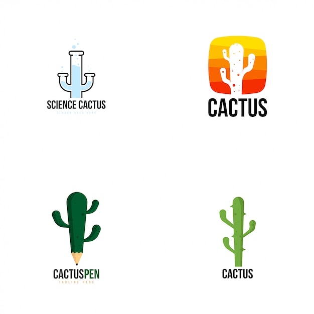 Logo Cactus