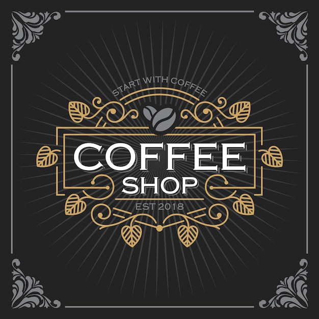 Logo De Café