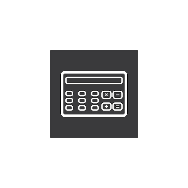 Logo De La Calculatrice