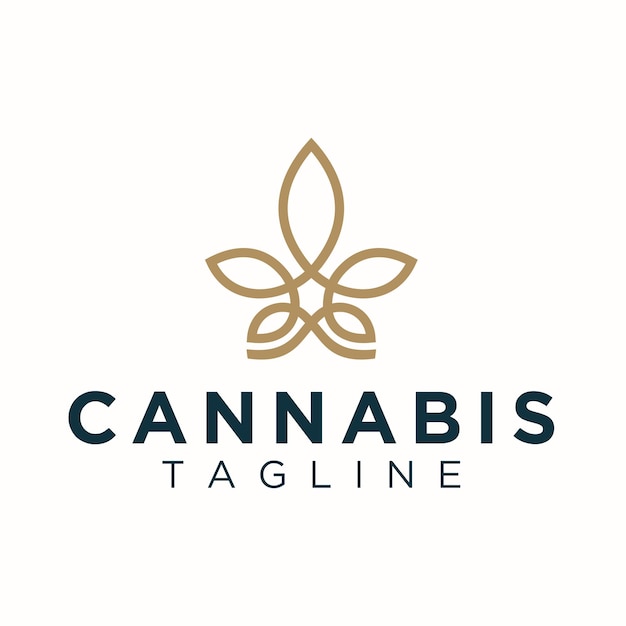 Logo De Cannabis