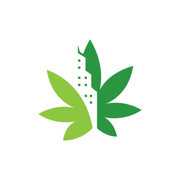 Logo De Cannabis