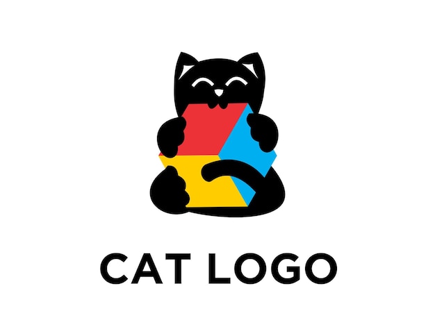 Logo Cat