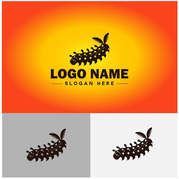 Le logo de Caterpillar est un graphique d'icône d'art vectoriel pour l'icône de la marque d'entreprise.