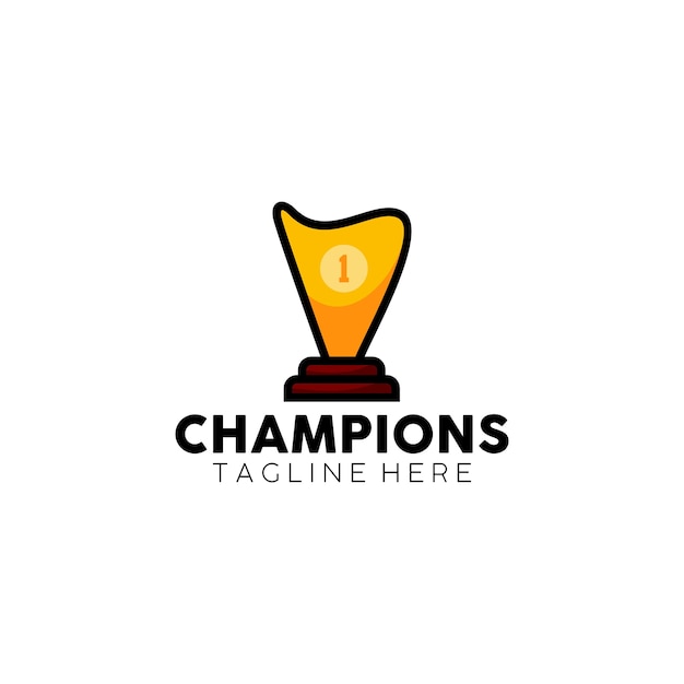 Logo Des Champions