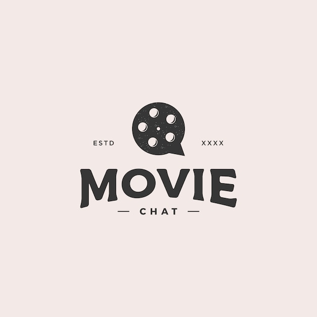 Logo De Chat De Film