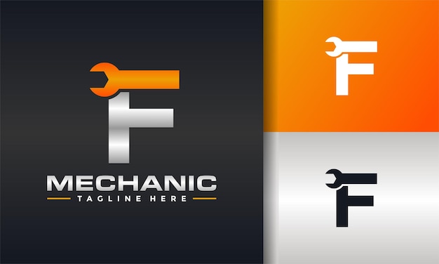 Le logo de la clé F