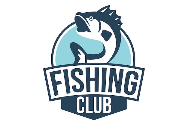 Logo Club De Pêche 1