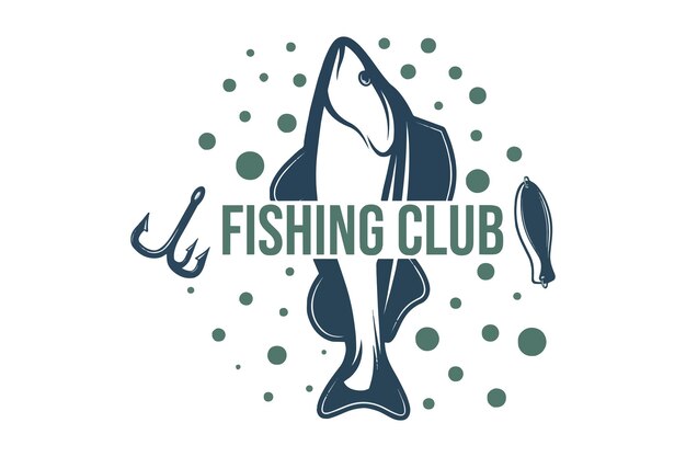 Logo Club de pêche 2022