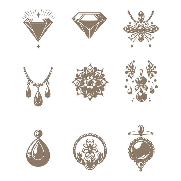 Logo de la collection de bijoux