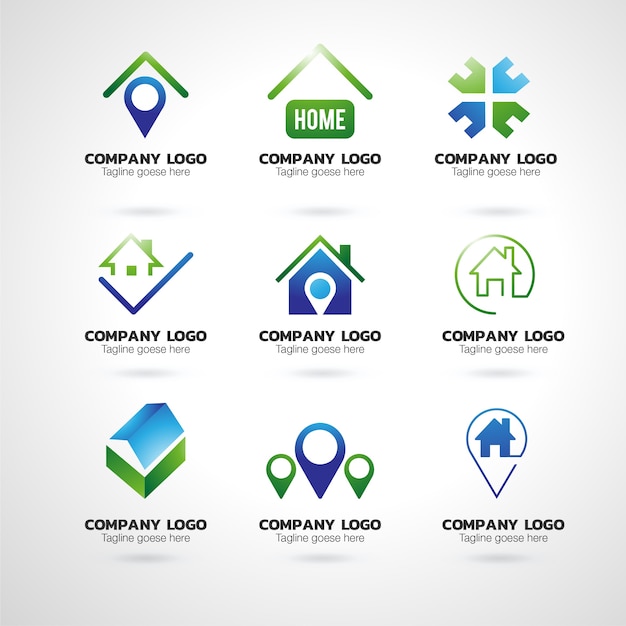 logo de la collection immobilière
