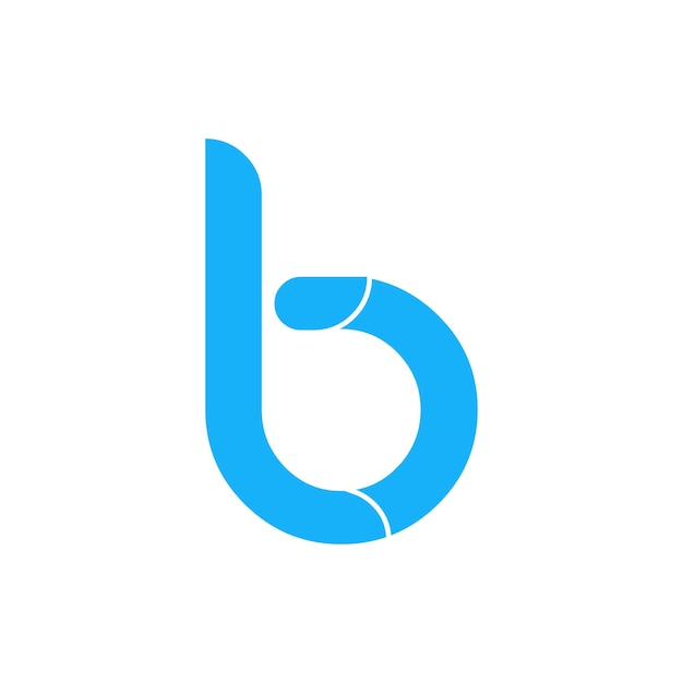 Logo de conception de symbole ou de lettre moderne et luxueux