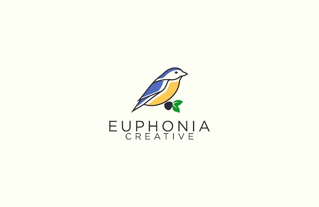 Logo De Contour Euphonia