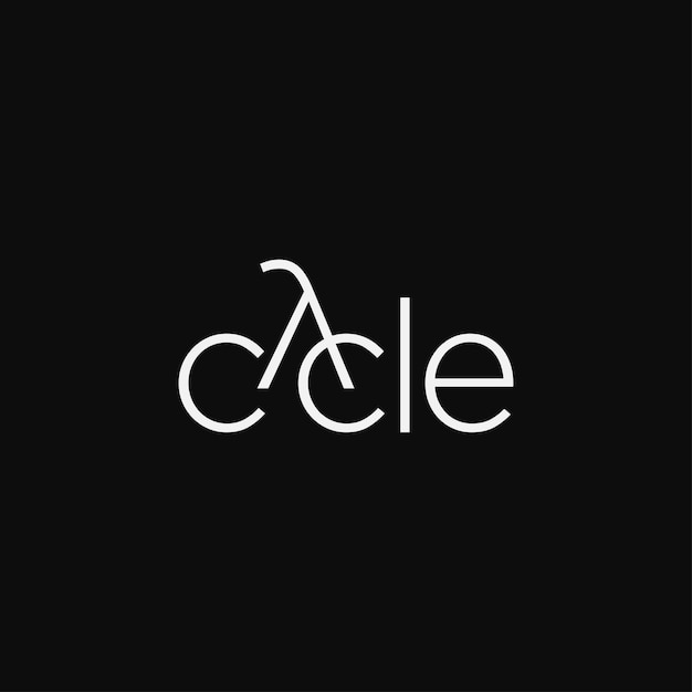 Logo Cycle Clever Wordmark