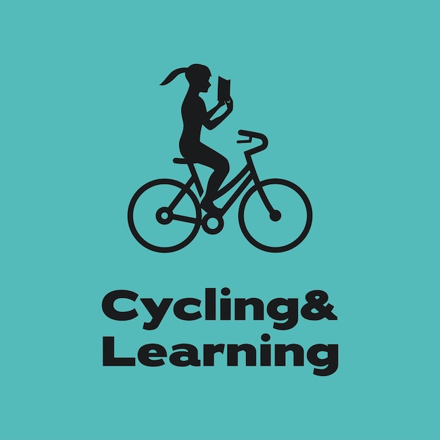 Logo Cyclisme Et Apprentissage