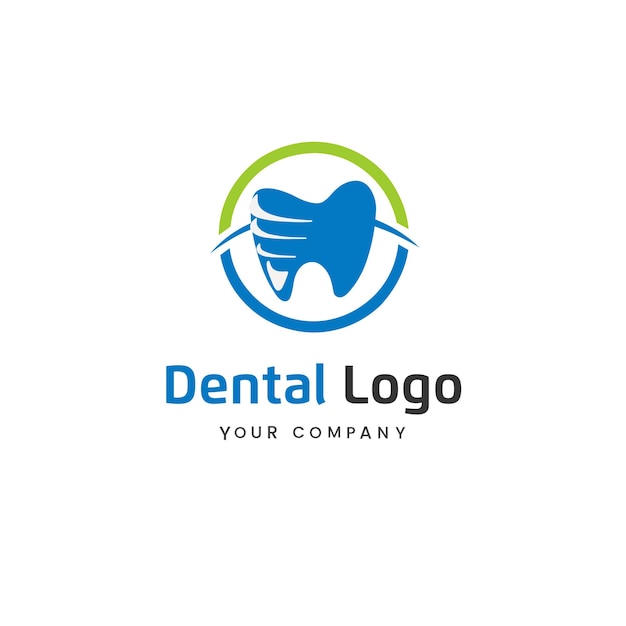 Logo dentaire rapide