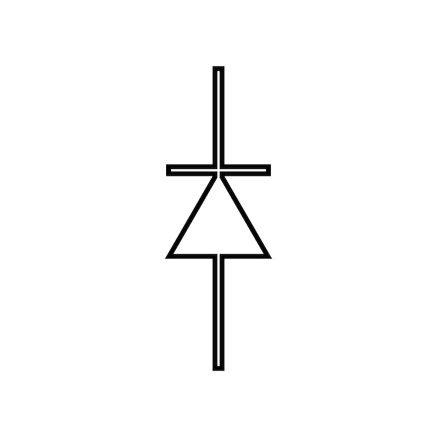 Logo de la diode