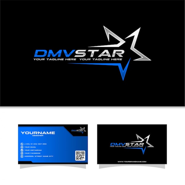 Logo Dmv Star