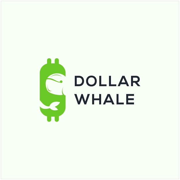 Logo Dollar Baleine