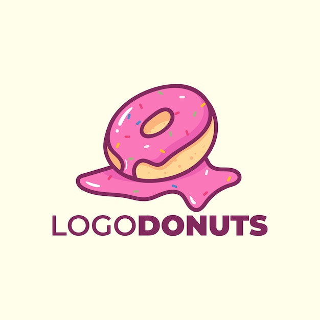 Logo Donuts