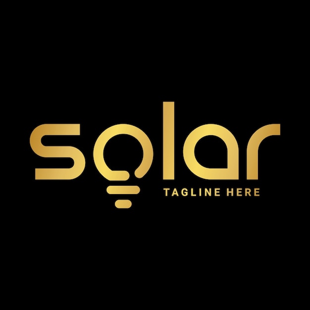 Logo Doré Solaire