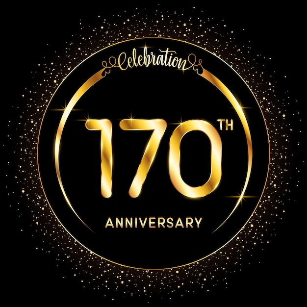 Logo du 170e anniversaire