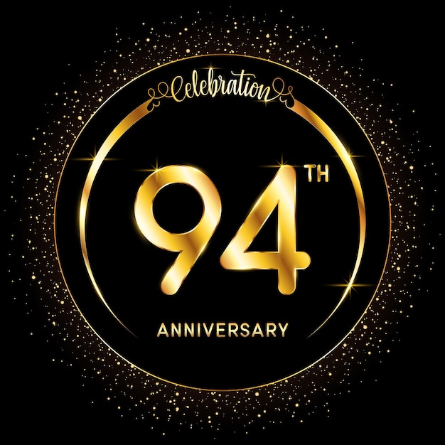 Logo du 94e anniversaire