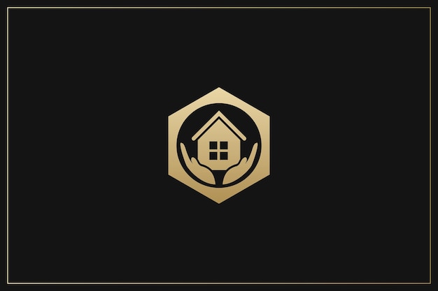 Logo du bâtiment Structure moderne