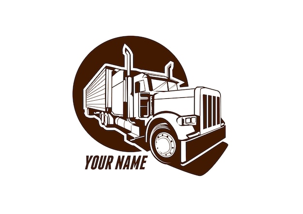 Logo Du Camion