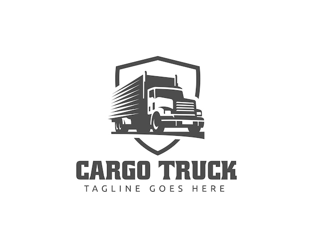 Logo Du Camion