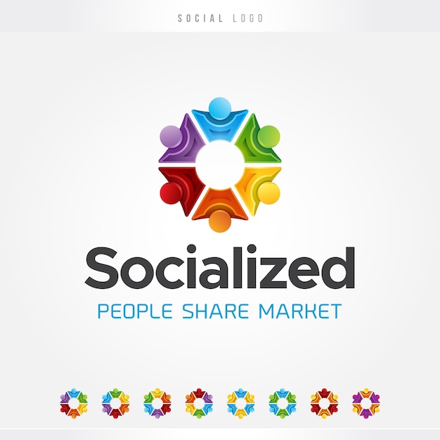 Logo Du Cercle Social