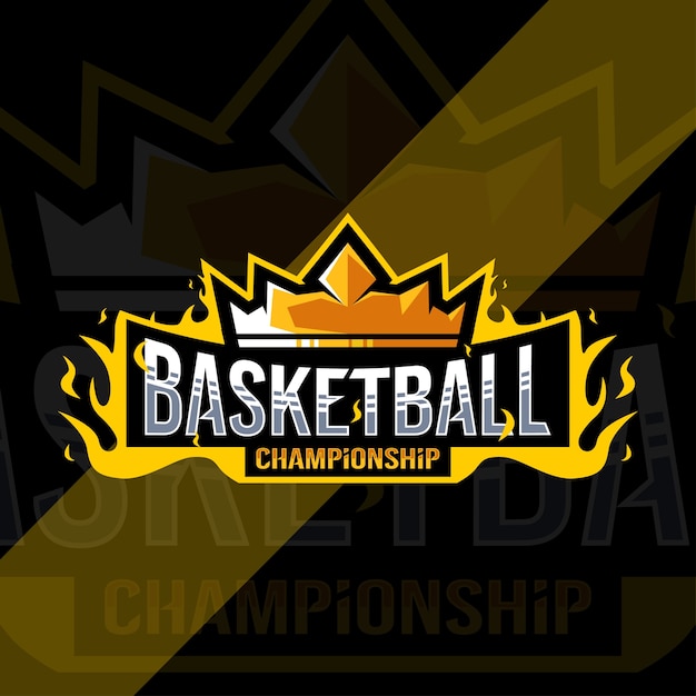 Logo Du Championnat De Basket-ball