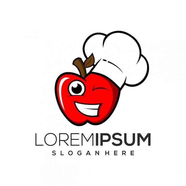 Logo Du Chef Apple