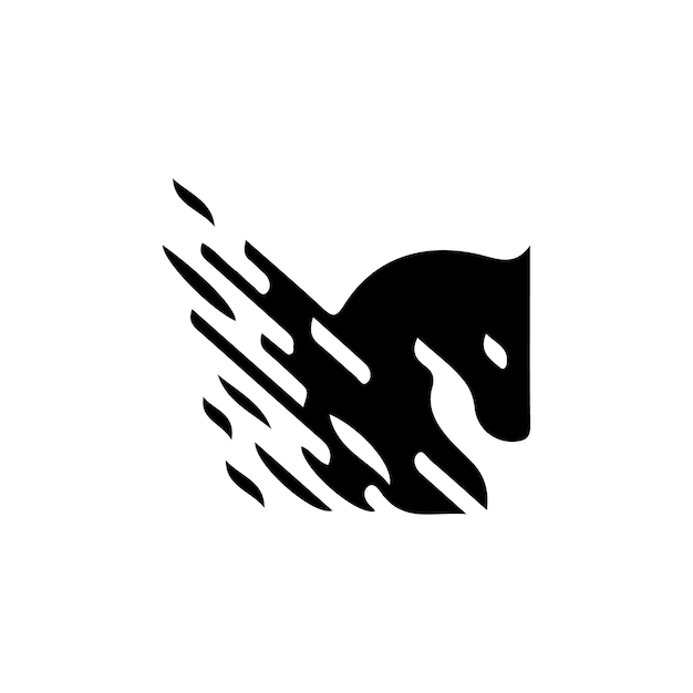 Le Logo Du Cheval Léger