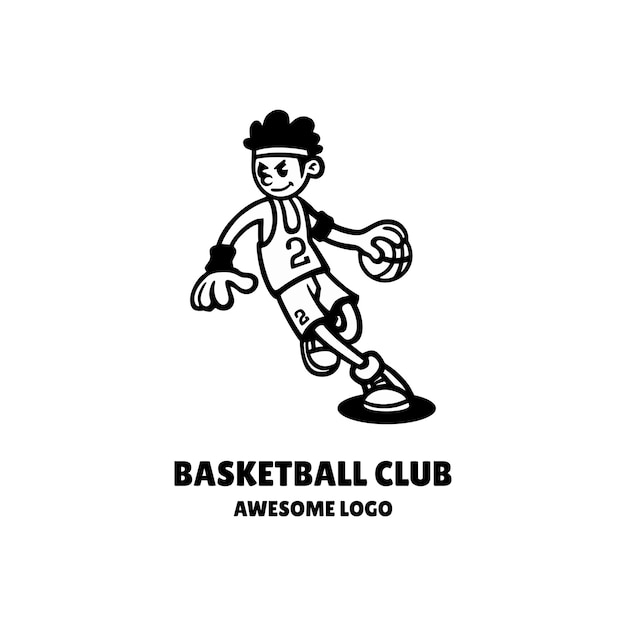 Logo du club de basket