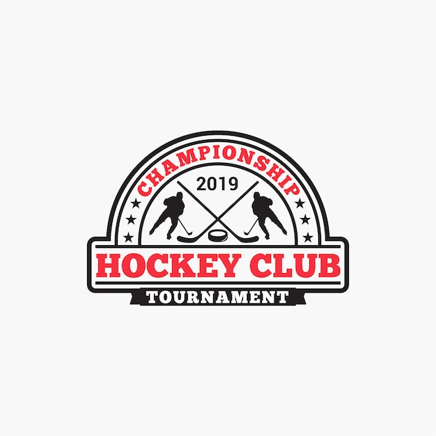 Logo Du Club De Hockey