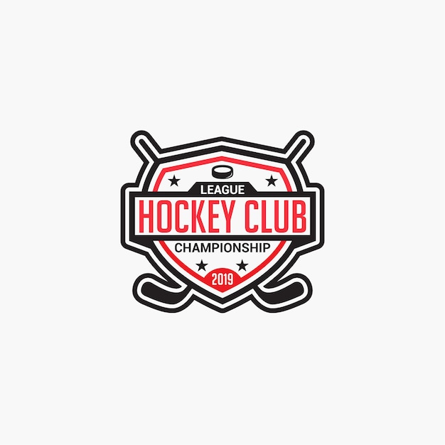 Logo Du Club De Hockey