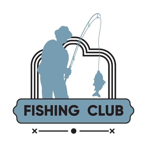 Logo du club de pêche