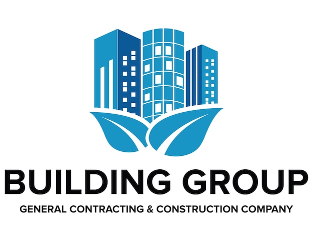 Logo Du Groupe De Construction