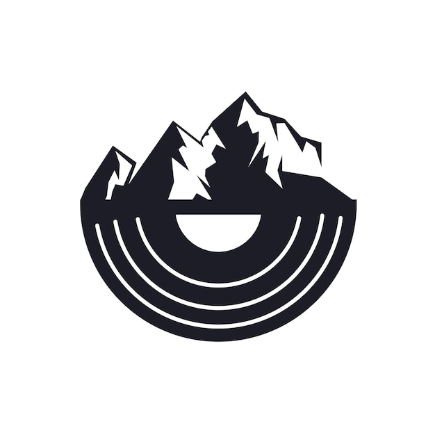 Logo du label Mountain Music